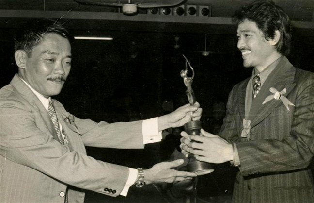 Trần Quang: Ảnh đế màn ảnh Sài Gòn trước 1975, tin đồn tình ái với loạt mỹ nhân nức tiếng - Hình 5