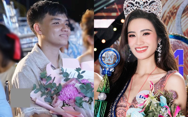 Bình An truyền kinh nghiệm yêu Hoa hậu cho bạn trai Ý Nhi khi bị hỏi bao lâu chia tay - Hình 1