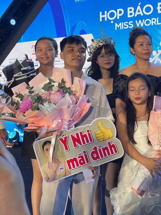 Thanh Thủy thất thần ở chung kết Miss World VN, lý do gây sốc, Tân Hoa hậu Ý Nhi đụng độ Bảo Ngọc - Hình 15