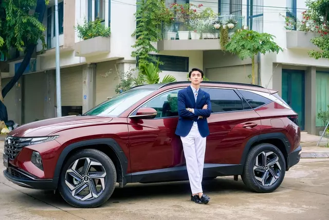 Bình An: Sao nam số hưởng cưới vợ là Á hậu, từng áp lực dư luận nay đổi đời động viên lại đàn em - Hình 6