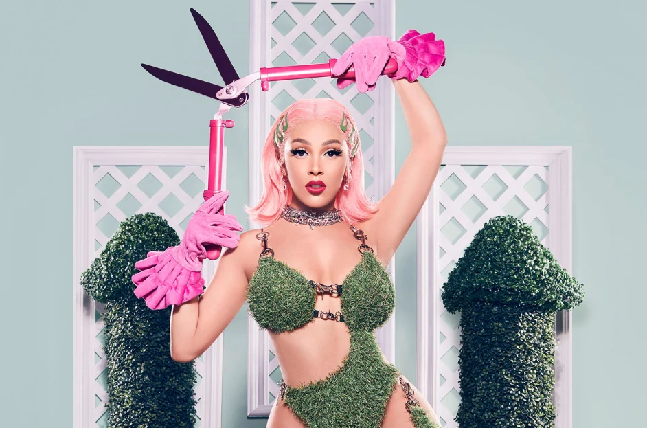 Doja Cat mắc bệnh ngôi sao, phát ngôn xúc phạm fan - Ai mượn mấy cưng yêu thương chị? - Hình 3
