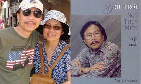 Ngô Thụy Miên: người nhạc sĩ tài hoa đích thực, hơn 60 năm yêu say đắm nhạc tình và người tình - Hình 5