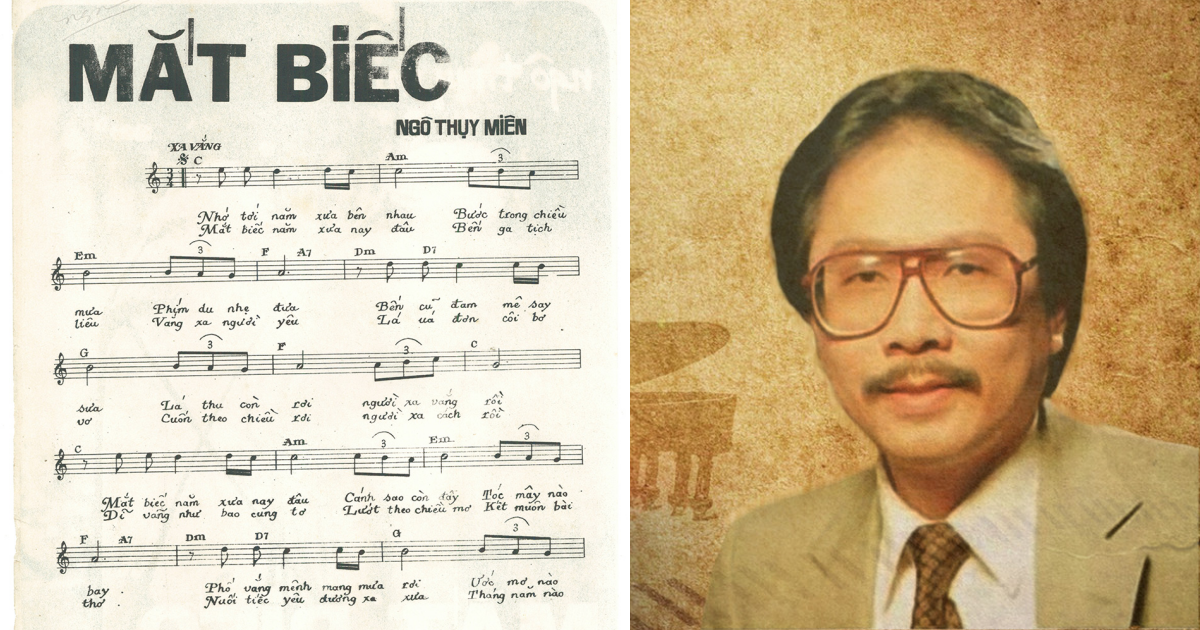 Ngô Thụy Miên: người nhạc sĩ tài hoa đích thực, hơn 60 năm yêu say đắm nhạc tình và người tình - Hình 6