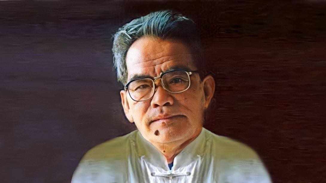 Nhà thơ Hoàng Phủ Ngọc Tường - tác giả bút ký nổi danh Ai đặt tên cho dòng sông qua đời - Hình 1
