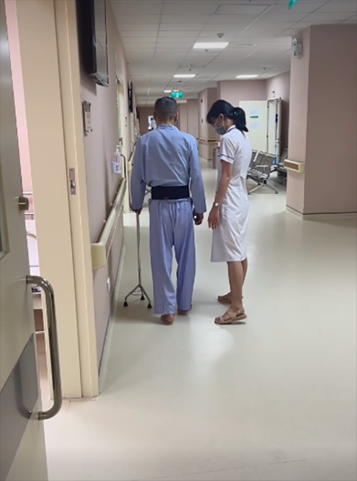 Vợ Công Lý nói về thời gian đen tối lúc chồng đổ bệnh, tiết lộ bí mật khủng khiếp từ 2 năm trước - Hình 1
