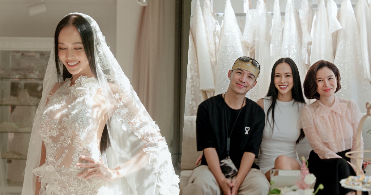 Vũ Ngọc Anh - Cường Seven bất ngờ tiết lộ chưa đăng ký kết hôn, lộ dàn bê tráp toàn người lạ - Hình 9