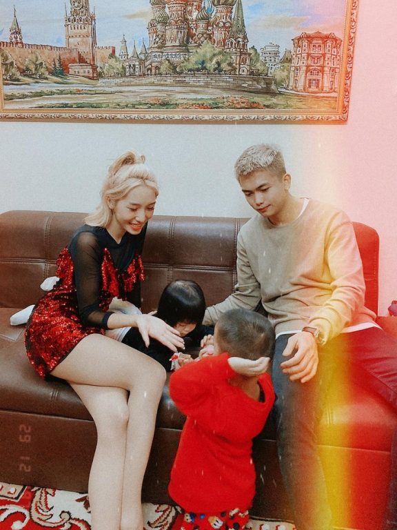 BigDaddy - Emily thông báo tổ chức lễ cưới, 1 sao nữ đình đàm xác nhận là người đầu tiên tham dự - Hình 7