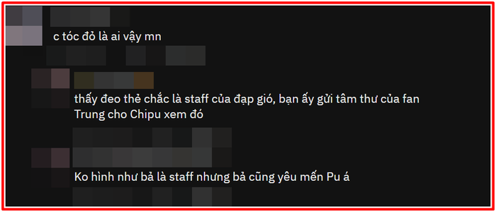 Đạp gió 2023 tung clip giấu kín về Chi Pu, cả đoàn người nước mắt nước mắt giàn giụa: Chuyện gì đây? - Hình 3