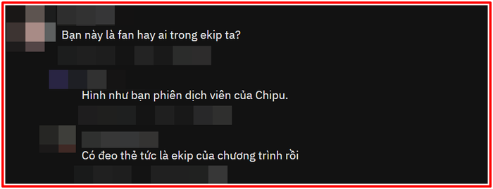 Đạp gió 2023 tung clip giấu kín về Chi Pu, cả đoàn người nước mắt nước mắt giàn giụa: Chuyện gì đây? - Hình 1