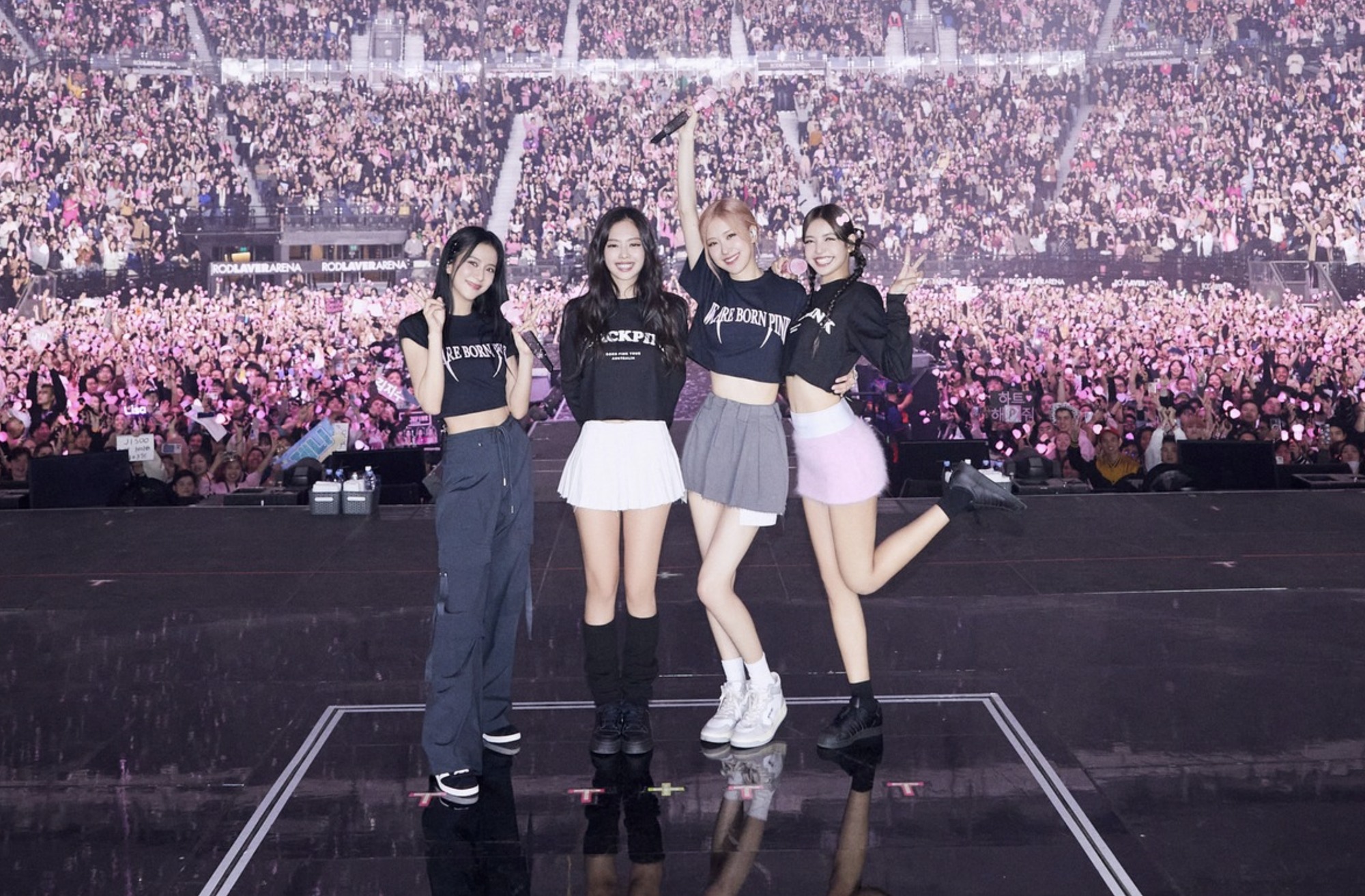 HOT: Concert Born Pink của BLACKPINK tại VN bị thu hồi giấy phép vì vi phạm bản quyền âm nhạc? - Hình 1