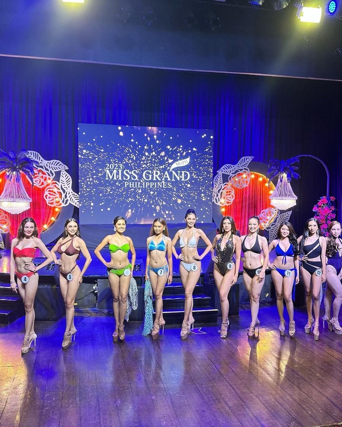 Miss Grand Philippines 2023 rũ bỏ tóc xù, khoe nhan sắc sáng bừng, được kỳ vọng làm nên chuyện - Hình 10