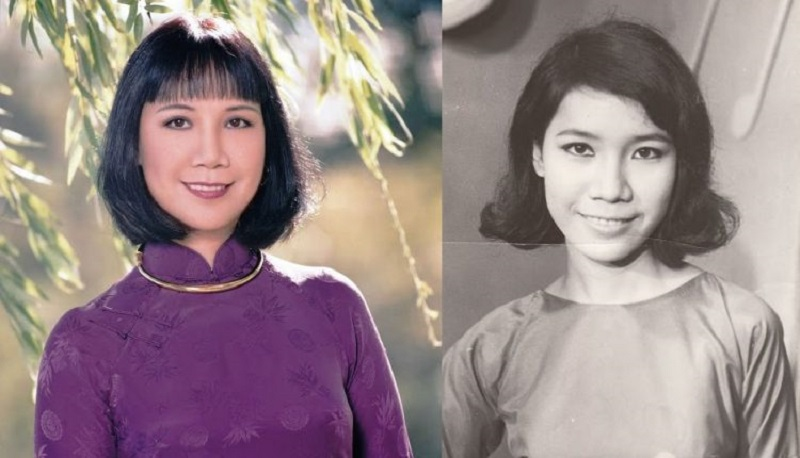 Ca sĩ Quỳnh Giao: giọng ca trong vắt như pha lê, xuất thân Hoàng phái - cháu gái vua Minh Mạng - Hình 1