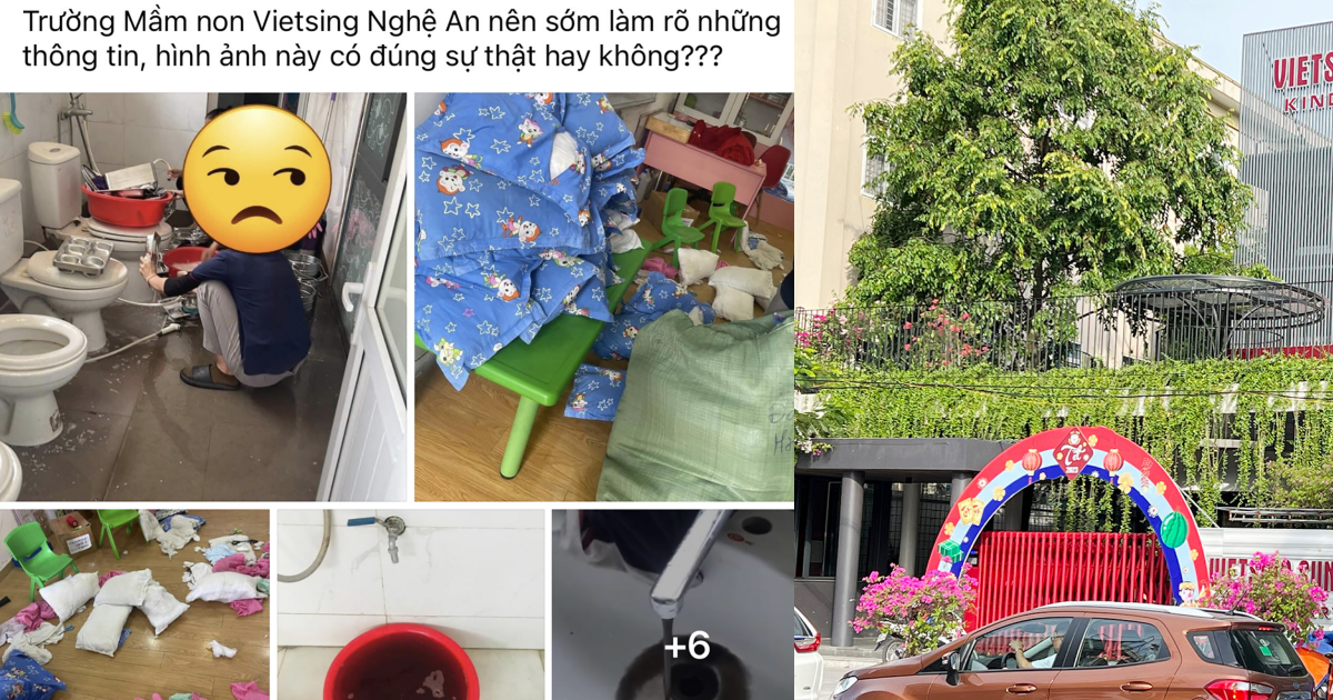 Giáo viên rửa khay ăn của trẻ trên bồn cầu: lãnh đạo trường lên tiếng xin lỗi, liệu có thành thật? - Hình 6