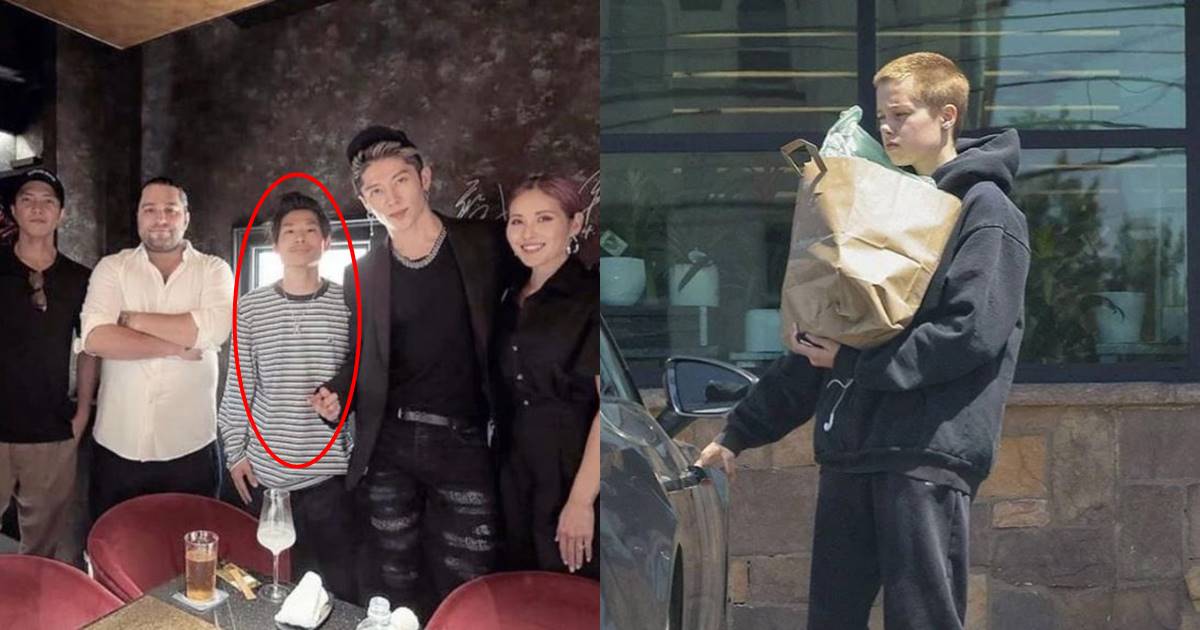 Pax Thiên bị chê già chát, Shiloh nổi loạn, trở lại làm tomboy, Angelina Jolie bất lực chịu thua? - Hình 10