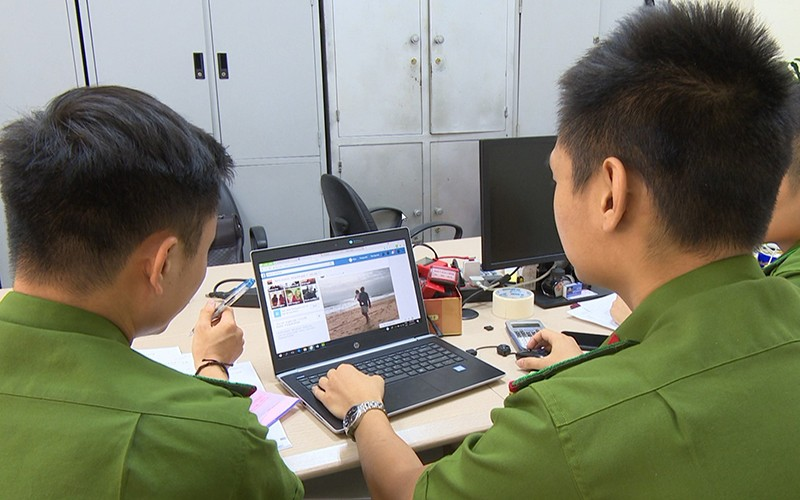 Quái nữ chiêu trò: chiếm đoạt 666 triệu đồng bằng hình thức kinh doanh online giả mạo - Hình 1