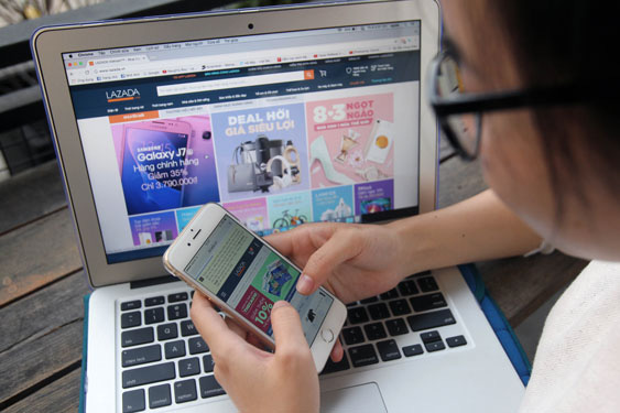 Quái nữ chiêu trò: chiếm đoạt 666 triệu đồng bằng hình thức kinh doanh online giả mạo - Hình 4