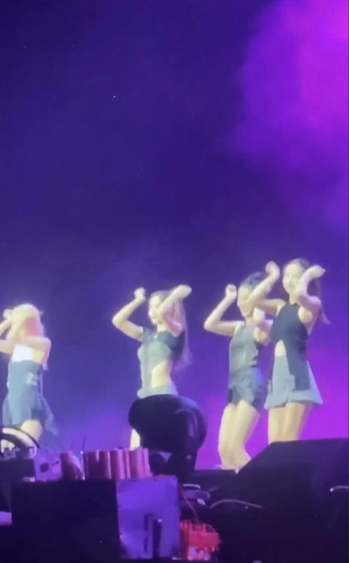Blackpink đội nón lá, nói tiếng Việt, Jennie dạy Lisa nhảy See tình, bố Jisoo đến Hà Nội xem concert - Hình 4