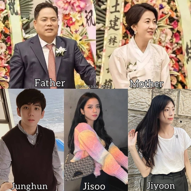 Blackpink đội nón lá, nói tiếng Việt, Jennie dạy Lisa nhảy See tình, bố Jisoo đến Hà Nội xem concert - Hình 9