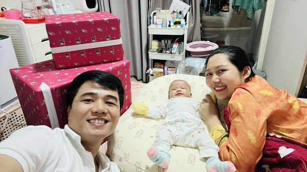 Chàng không chân Tô Đình Khánh hé lộ cuộc sống hậu có con gái: Ngày càng khó khăn, vợ khen 1 điều - Hình 4