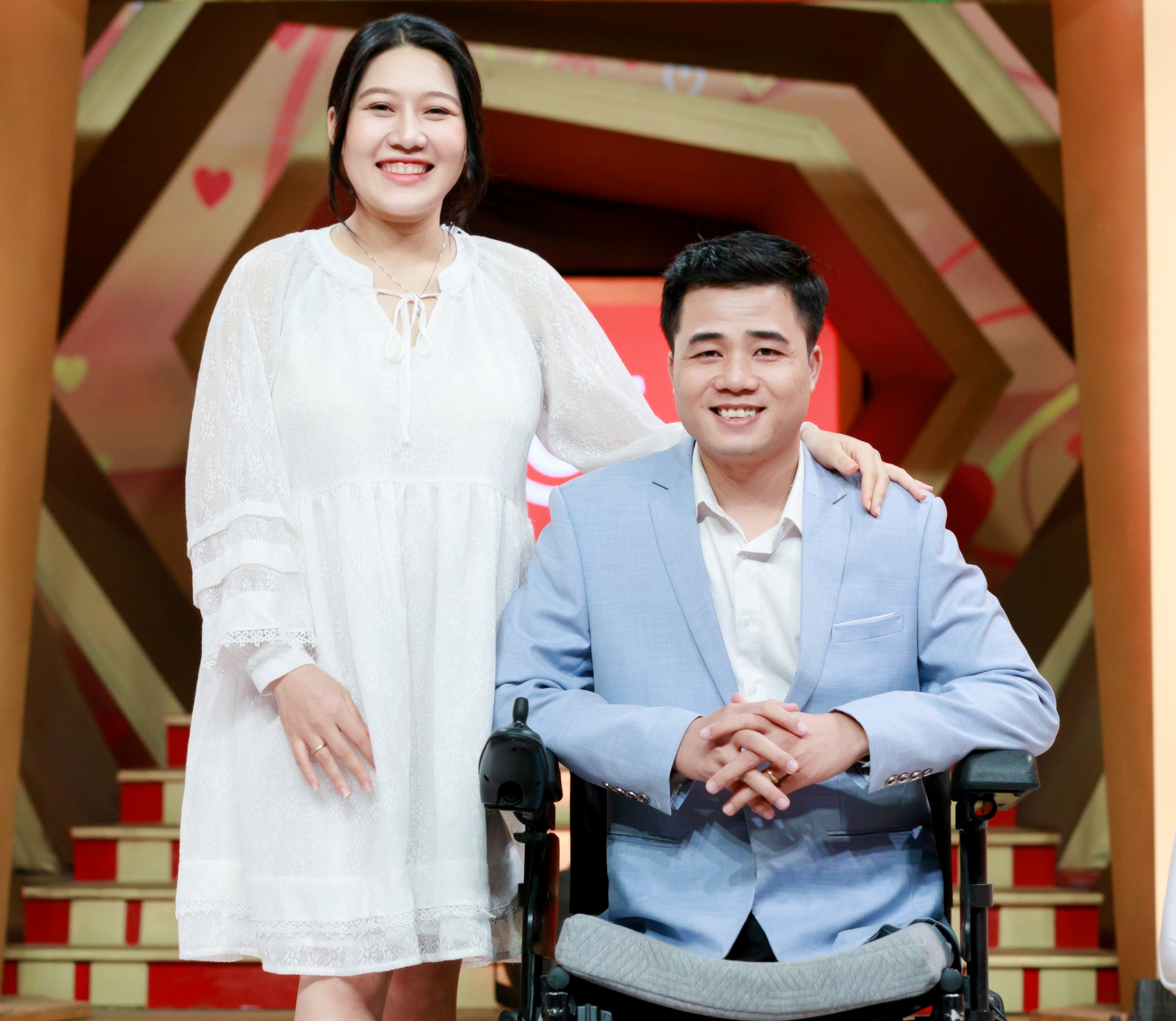 Chàng không chân Tô Đình Khánh hé lộ cuộc sống hậu có con gái: Ngày càng khó khăn, vợ khen 1 điều - Hình 6