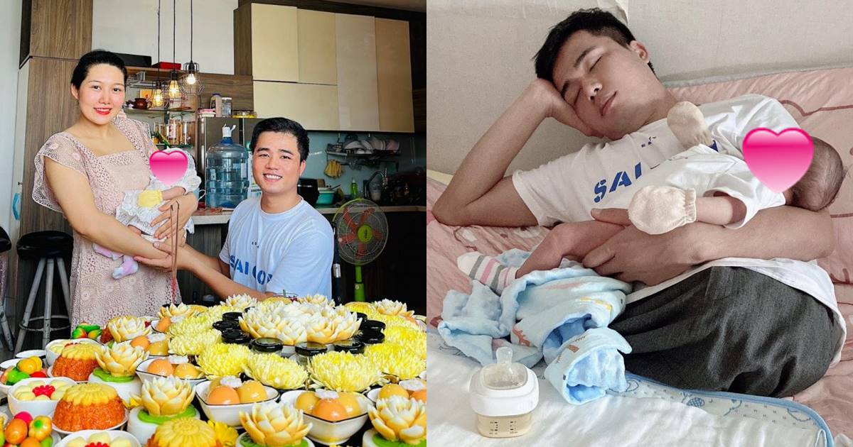 Chàng không chân Tô Đình Khánh hé lộ cuộc sống hậu có con gái: Ngày càng khó khăn, vợ khen 1 điều - Hình 7