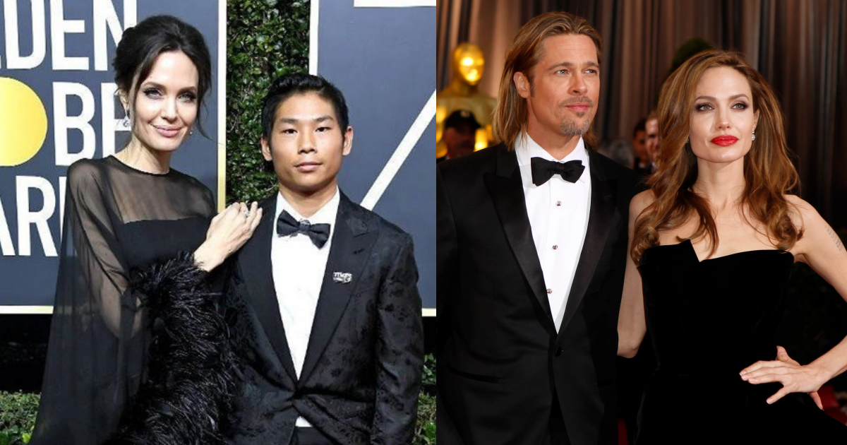 Mẹ Pax Thiên - Angelina Jolie và Brad Pitt tuyên bố hòa giải sau 1 năm tranh chấp căng thẳng - Hình 6