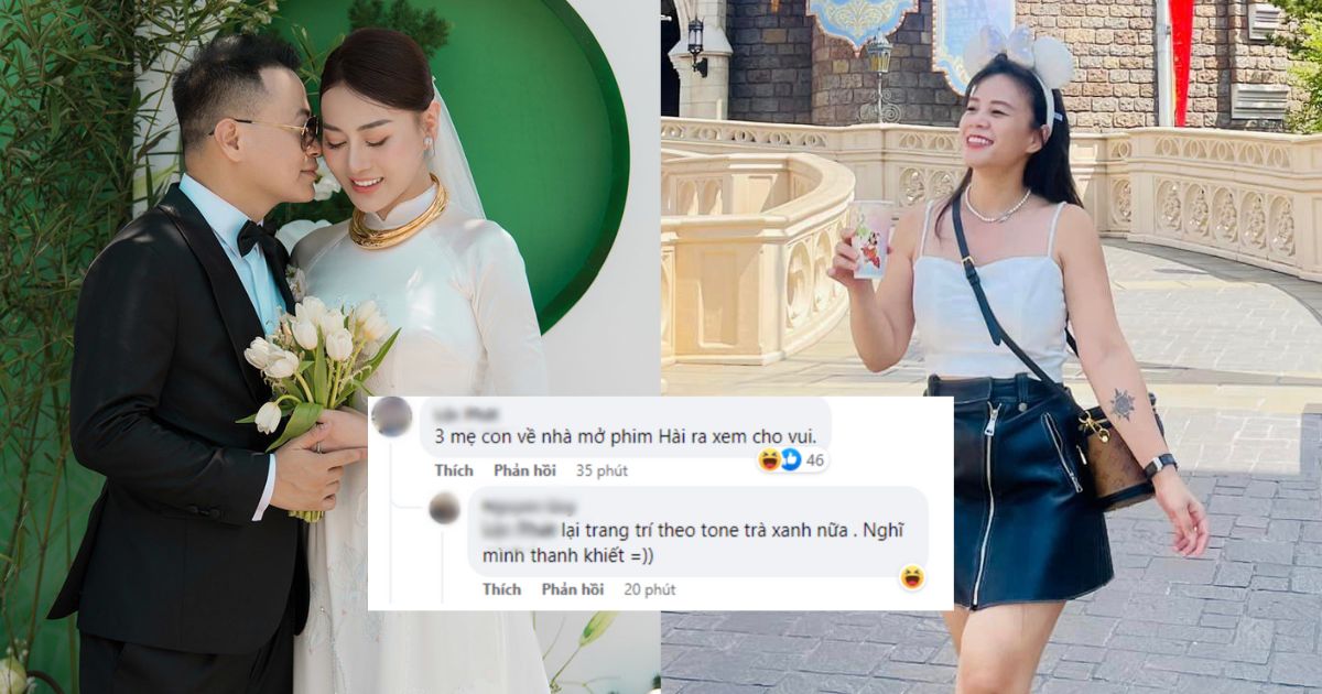 Vợ cũ Shark Bình bị réo về nước xem phim hài lễ cưới Phương Oanh, thái độ tiếp nhận gây sốc CĐM - Hình 9