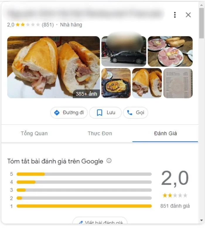 Chủ bánh mì Nguyên Sinh lên tiếng khi bị tố tác động vật lý khách: Nhân viên chỉ phẩy tay nhẹ 1 cái - Hình 2