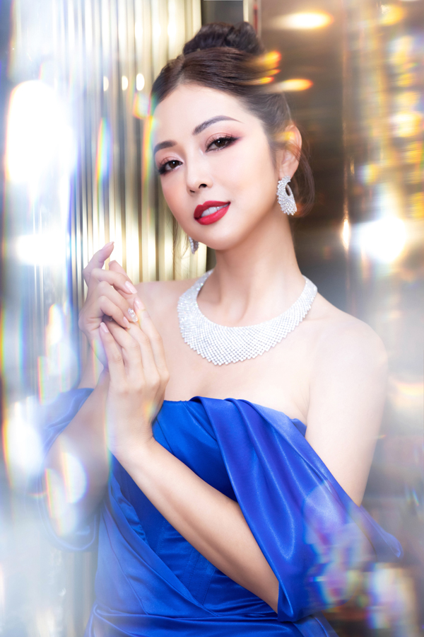 Jennifer Phạm gây ngỡ ngàng với nhan sắc tuổi U40, hé lộ mong ước đặc biệt dịp sinh nhật - Hình 3