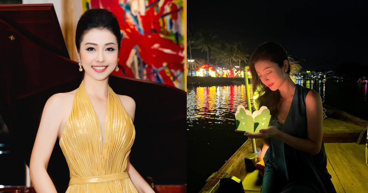 Jennifer Phạm gây ngỡ ngàng với nhan sắc tuổi U40, hé lộ mong ước đặc biệt dịp sinh nhật - Hình 7