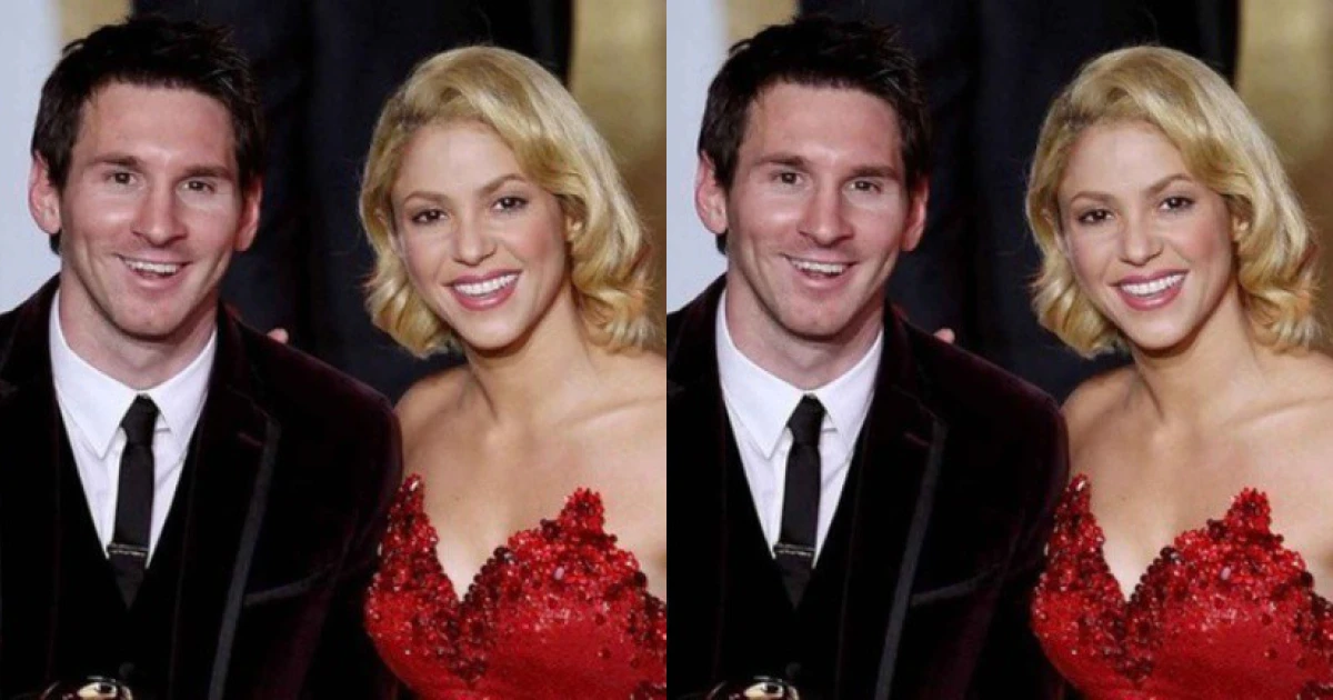 Messi Và Shakira đối đầu Căng Thẳng Tại Miami Sao Thể Thao Việt