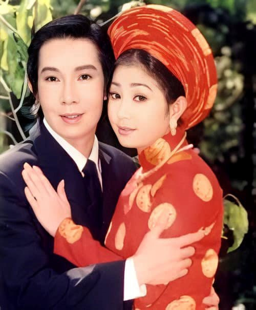 NS Linh Huệ: Người tình thầm lặng của Vũ Linh ít người biết, giải nghệ sớm vì lý do không thể ngờ - Hình 6