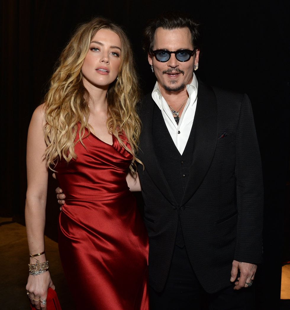 Amber Heard - Johnny Depp: Cuộc hôn nhân thị phi được đưa lên phim, hé lộ nhiều chi tiết gây sốc! - Hình 4