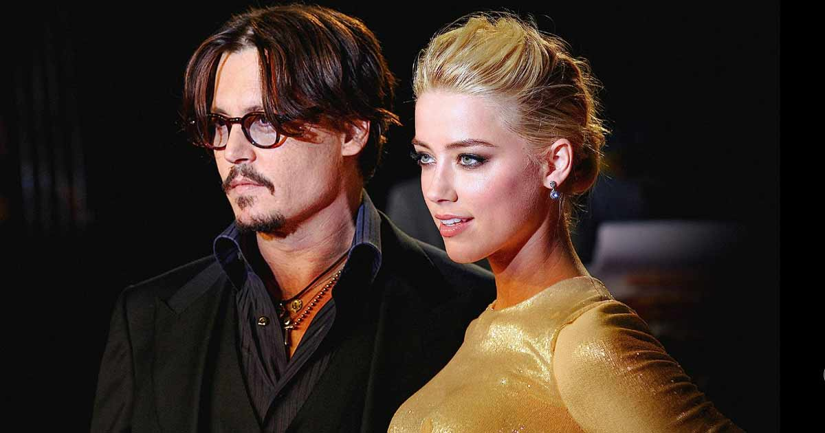 Amber Heard - Johnny Depp: Cuộc hôn nhân thị phi được đưa lên phim, hé lộ nhiều chi tiết gây sốc! - Hình 5