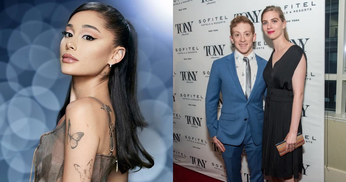Ariana Grande bị tố làm tiểu tam phá hoại gia đình người mới, chính thất có thái độ không ngờ - Hình 6