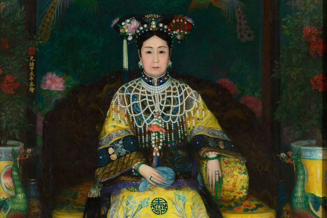 Đặng Thị Huệ - Từ Hi Thái hậu bản Việt: Từ thôn nữ hái chè đến mẫu nghi thiên hạ và cái kết bi thảm - Hình 1