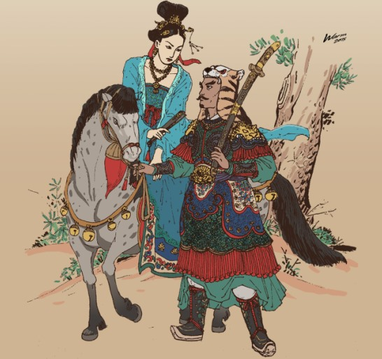 Đặng Thị Huệ - Từ Hi Thái hậu bản Việt: Từ thôn nữ hái chè đến mẫu nghi thiên hạ và cái kết bi thảm - Hình 5
