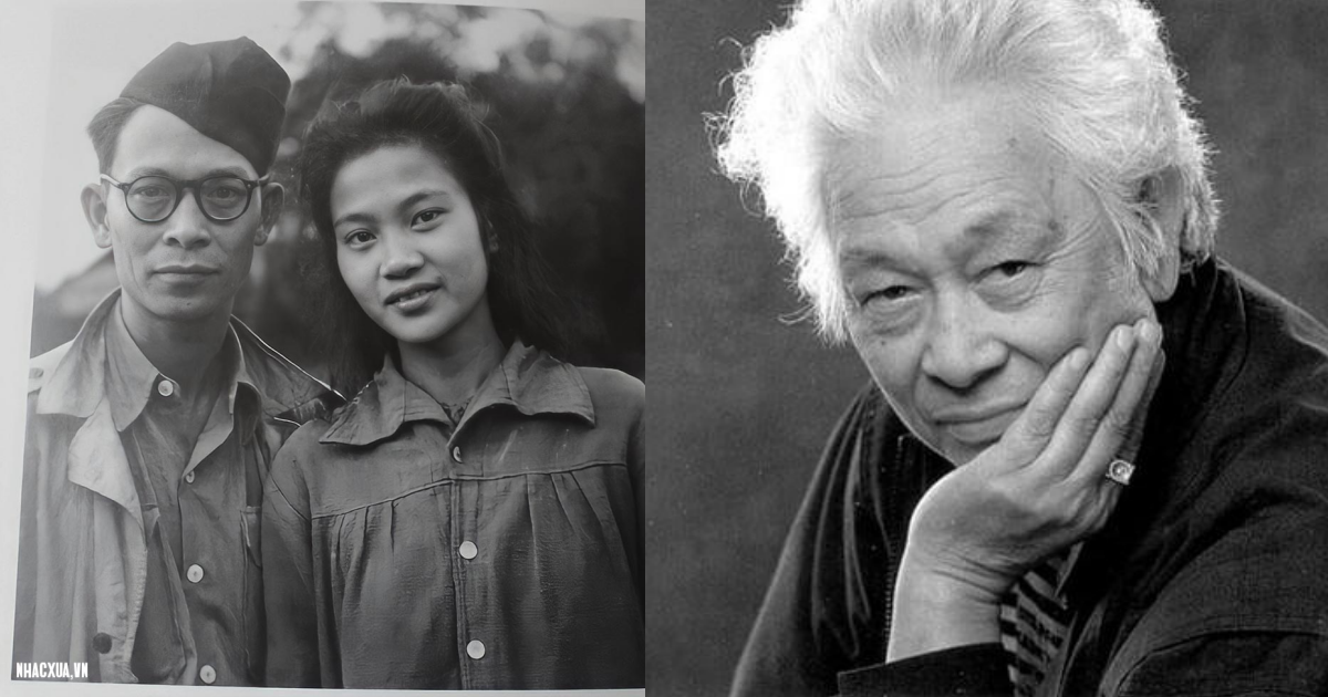 Phạm Duy: cây đại thụ của nền âm nhạc Việt, người bạn tri kỷ của nhạc sĩ Văn Cao - Hình 7