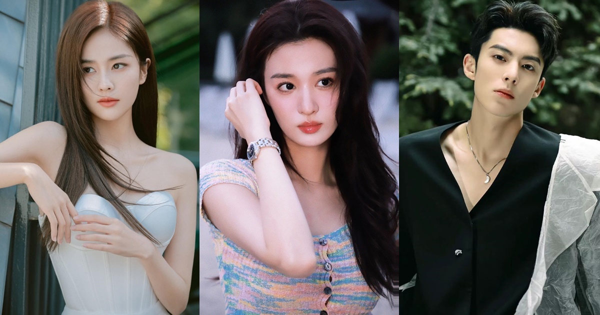 Bạch Lộc quyết yêu Vương Hạc Đệ đến cùng nhưng bị tình tin đồn của Dương Dương ngăn cản - Hình 8