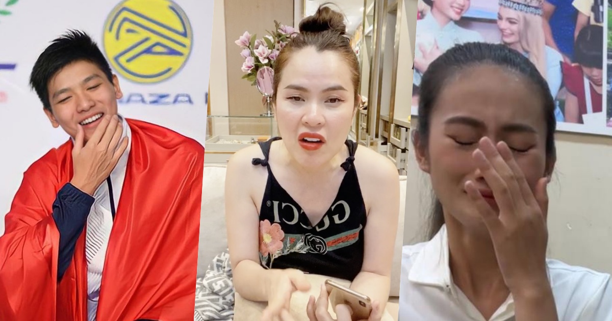 Phương Lê quê xệ vì cà khịa Kim Sơn không thành, quay xe an ủi Ý Nhi khi bị đòi tước danh hiệu - Hình 7