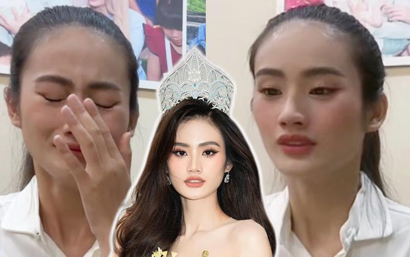 Phương Lê quê xệ vì cà khịa Kim Sơn không thành, quay xe an ủi Ý Nhi khi bị đòi tước danh hiệu - Hình 5