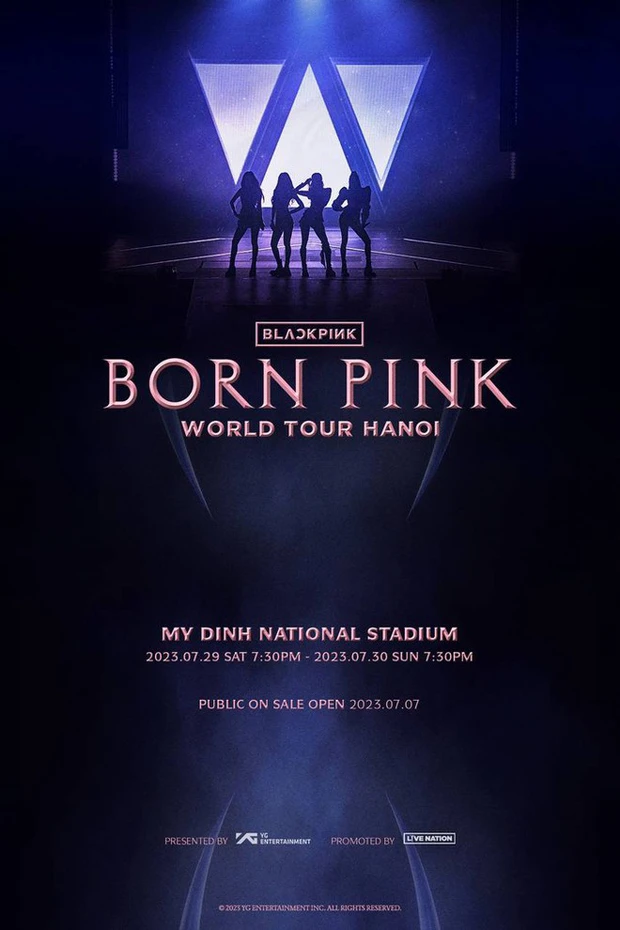 CĐM tranh cãi khi BTC công bố giá vé concert Blackpink ở Hà Nội: Cao chót vót nhưng chỉ hát 13 bài? - Hình 2