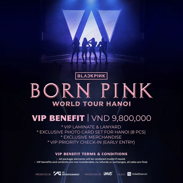 CĐM tranh cãi khi BTC công bố giá vé concert Blackpink ở Hà Nội: Cao chót vót nhưng chỉ hát 13 bài? - Hình 3
