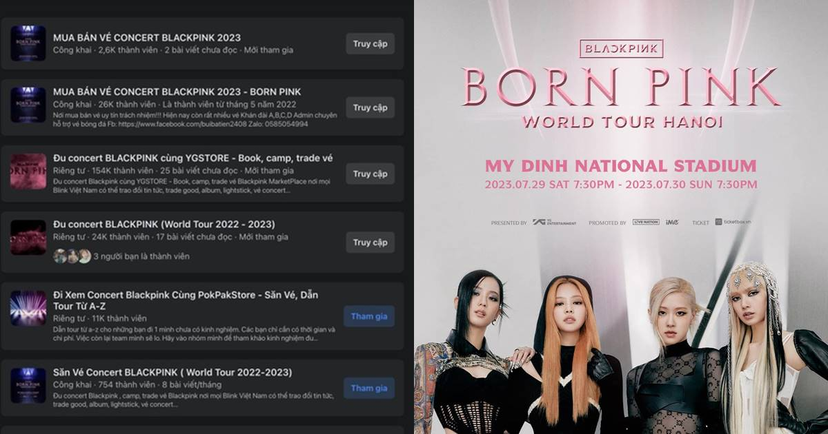 CĐM tranh cãi khi BTC công bố giá vé concert Blackpink ở Hà Nội: Cao chót vót nhưng chỉ hát 13 bài? - Hình 6