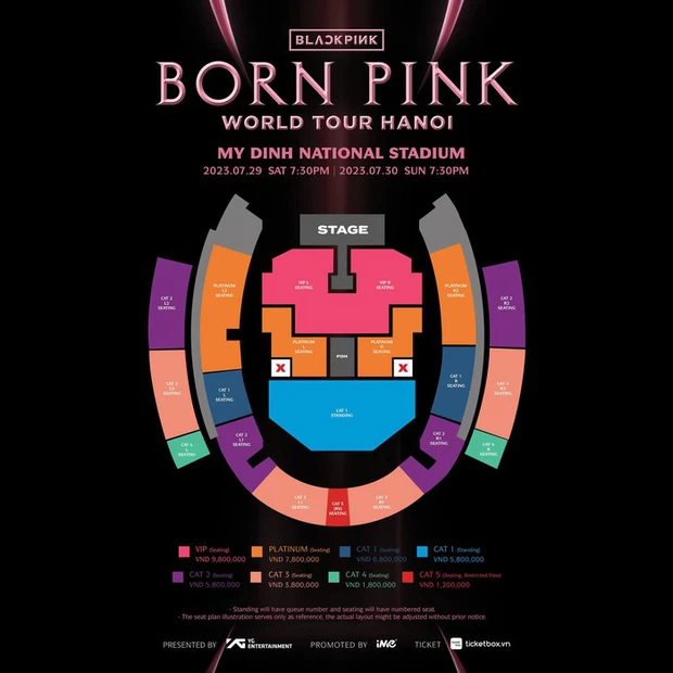 CĐM tranh cãi khi BTC công bố giá vé concert Blackpink ở Hà Nội: Cao chót vót nhưng chỉ hát 13 bài? - Hình 4