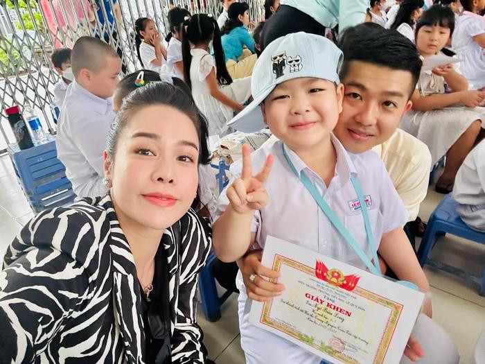 Chồng cũ Nhật Kim Anh chính thức công khai bạn gái: Danh tính gây sốc, là nàng hậu khét tiếng Vbiz - Hình 9