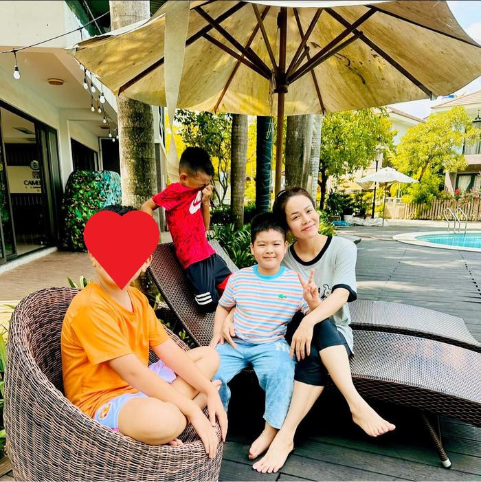 Chồng cũ Nhật Kim Anh chính thức công khai bạn gái: Danh tính gây sốc, là nàng hậu khét tiếng Vbiz - Hình 5