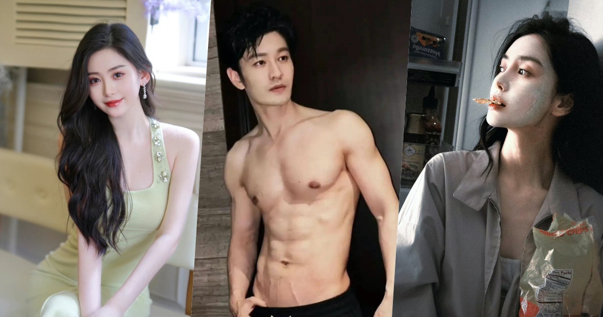 Huỳnh Hiểu Minh bỏ hơn 146 tỉ giành quyền nuôi con từ vợ cũ Angelababy, tình trẻ mang thai - Hình 9