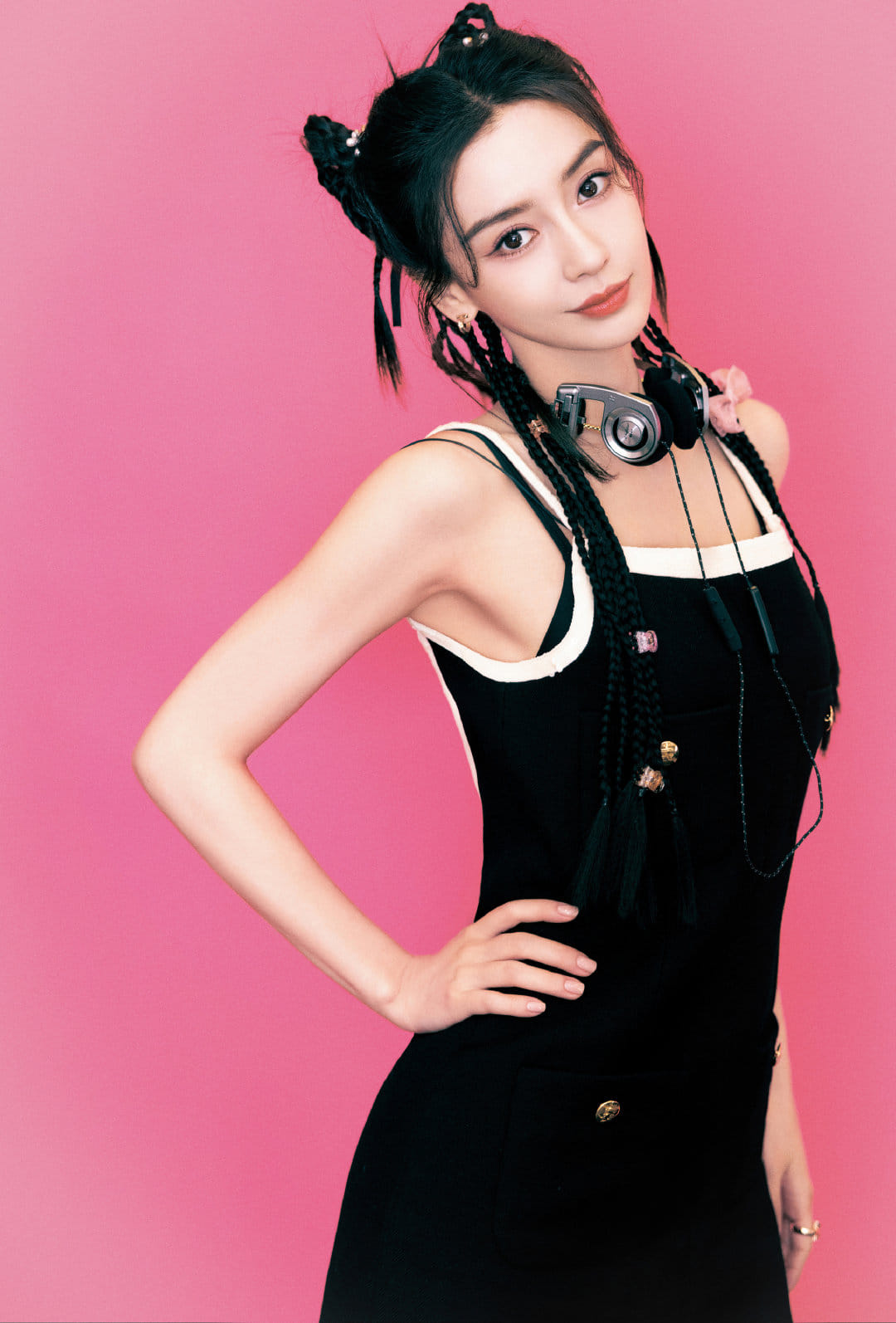 Huỳnh Hiểu Minh bỏ hơn 146 tỉ giành quyền nuôi con từ vợ cũ Angelababy, tình trẻ mang thai - Hình 5