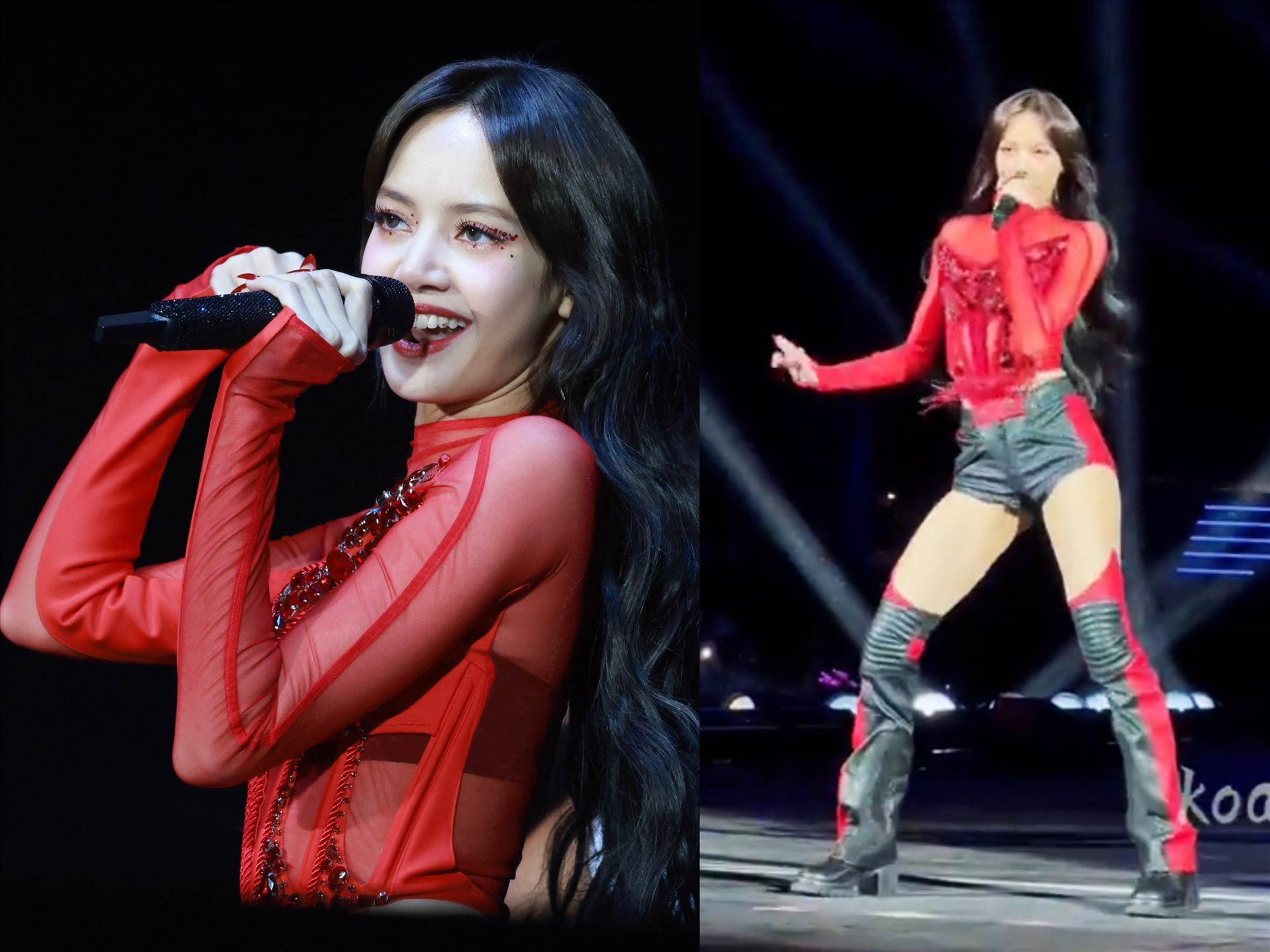 Jennie (Blackpink) diễn cảnh khóc mãi không ra nước mắt, nhan sắc trên phim bị chê xấu đau xấu đớn - Hình 10